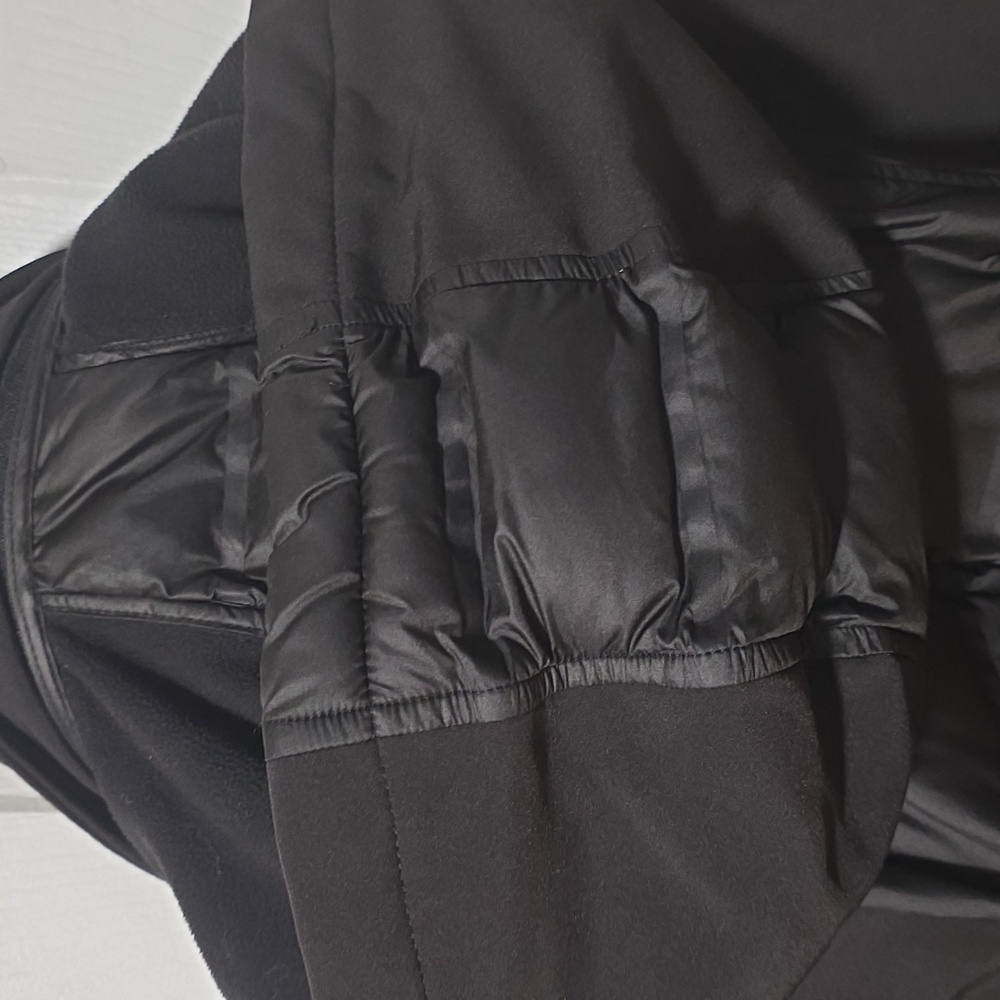 Kenneth Cole Black Puffer Jacket for Women - Picture 5 of 9